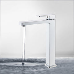 Ceram High Rise Basin Mixer HYB636-202LF