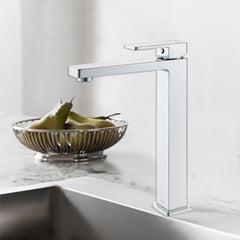 Ceram High Rise Basin Mixer HYB636-202LF