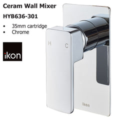 Ceram Wall Mixer HYB636-301