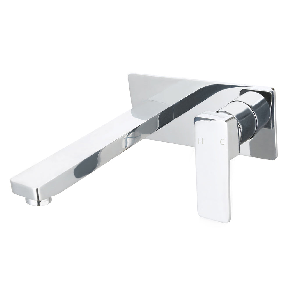 Ceram Wall Basin Mixer HYB636-601LF