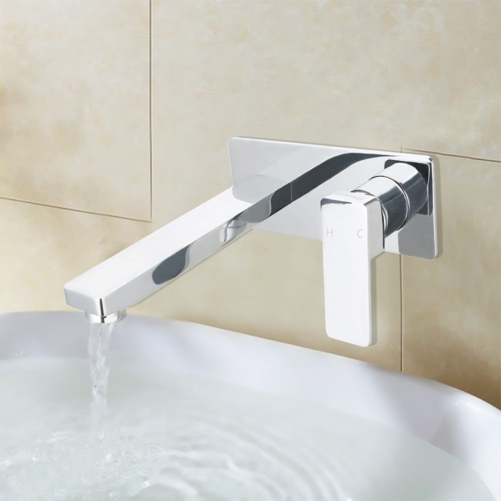 Ceram Wall Basin Mixer HYB636-601LF
