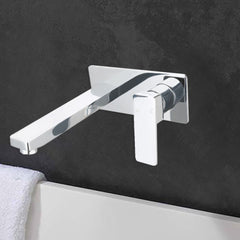 Ceram Wall Basin Mixer HYB636-601LF