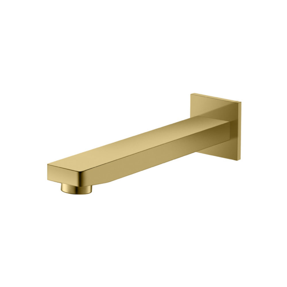 Ceram Bath Spout Brushed Gold HYB636-801BG