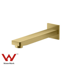 Ceram Bath Spout Brushed Gold HYB636-801BG