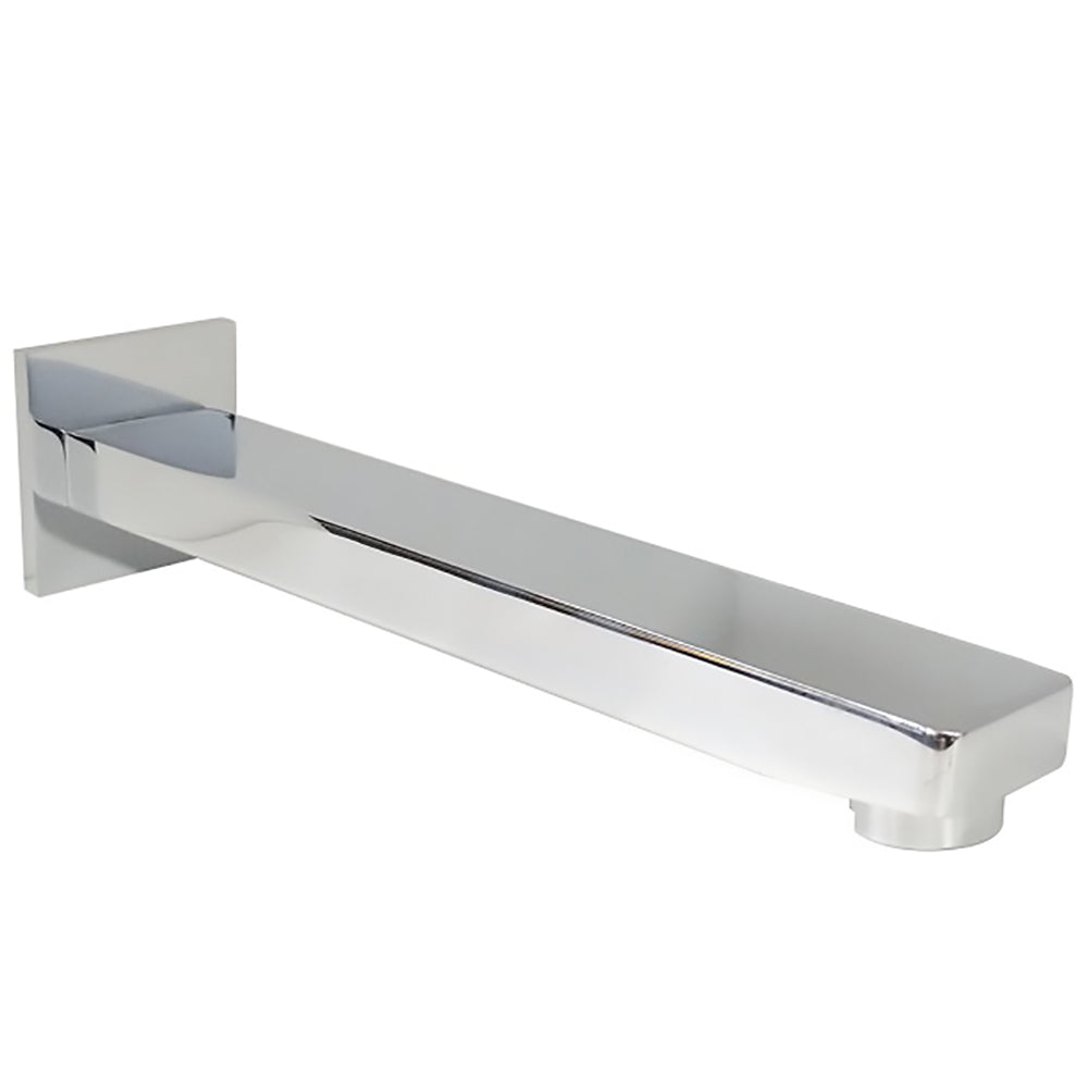 Ceram Bath Spout Brushed Nickel HYB636-801BN