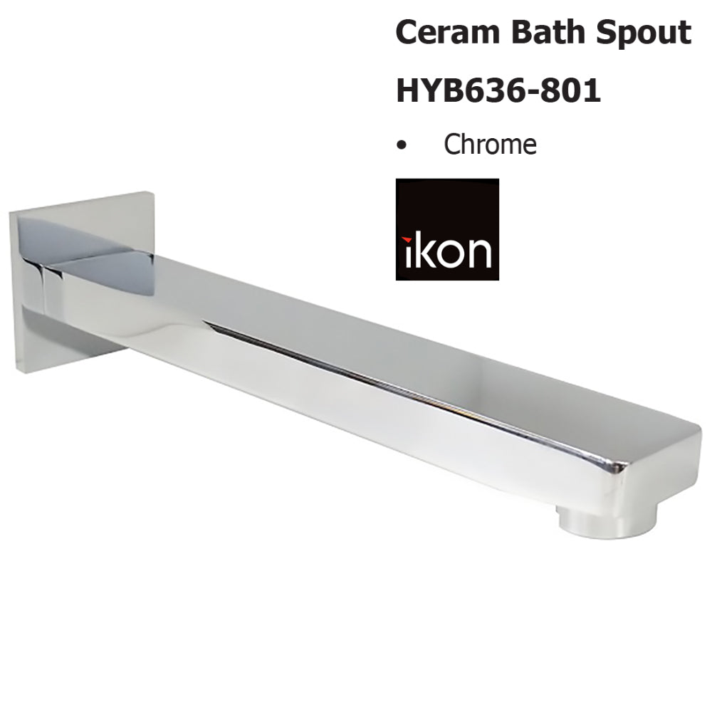 Ceram Bath Spout HYB636-801
