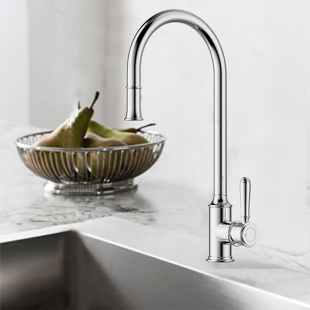 Clasico Pull Out Sink Mixer HYB868-103