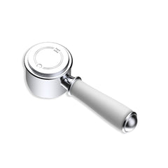 Clasico Ceramic Handle for Basin Mixer - HYB868-201A-HD