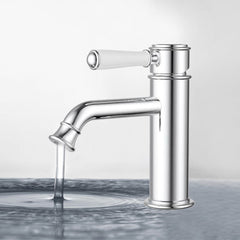 Clasico Basin Mixer Ceramic Handle HYB868-203A