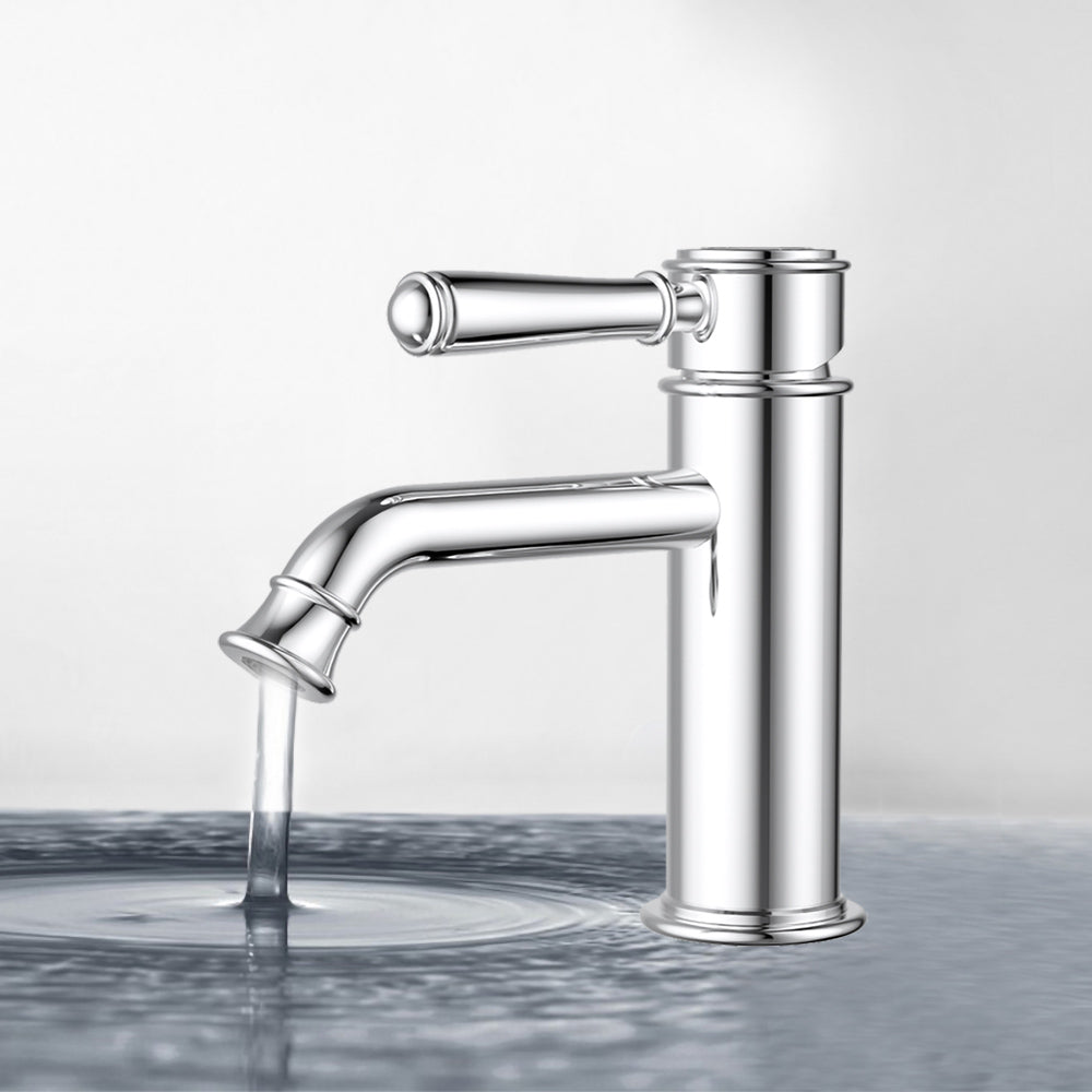 Clasico Basin Mixer Chrome HYB868-203