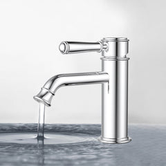 Clasico Basin Mixer Chrome HYB868-203