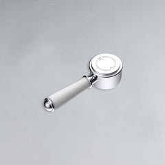 Clasico Ceramic Handle For Wall Mixer - HYB868-301A-HD