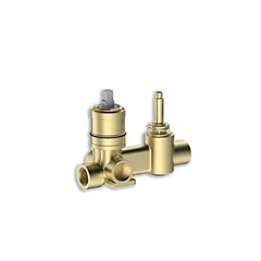 Clasico Wall Diverter Mixer Body HYB868-501BD