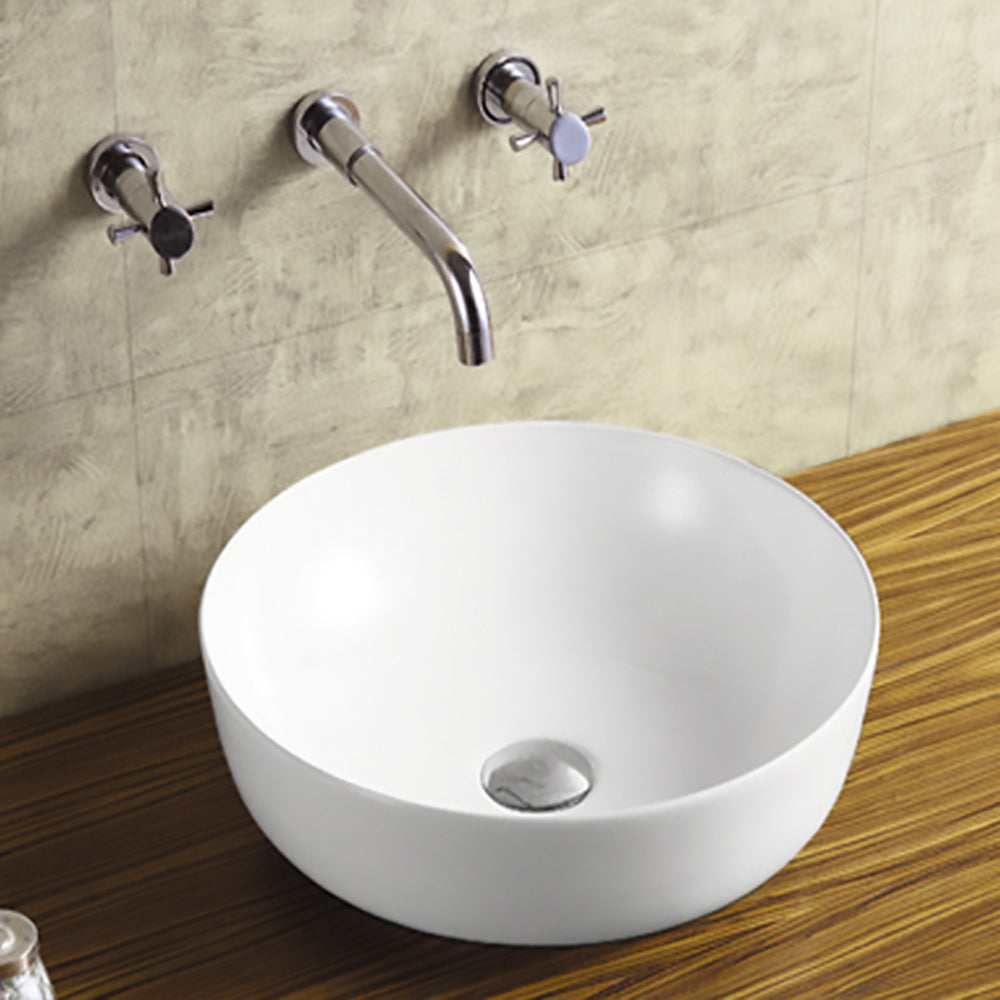 Cora Countertop Basin 410 x 145mm JHI-22-203