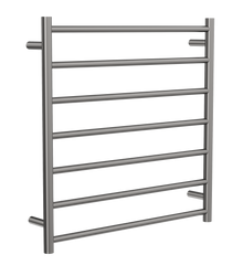 Allegra 7 Bar Heated Towel Rail JY-3328-GM