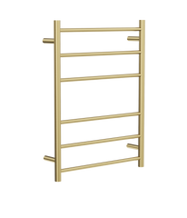 Avid 6 Bar Heated Towel Rail JY-R600-BG
