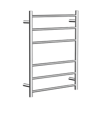 Avid 6 Bar Heated Towel Rail JY-R600-CH