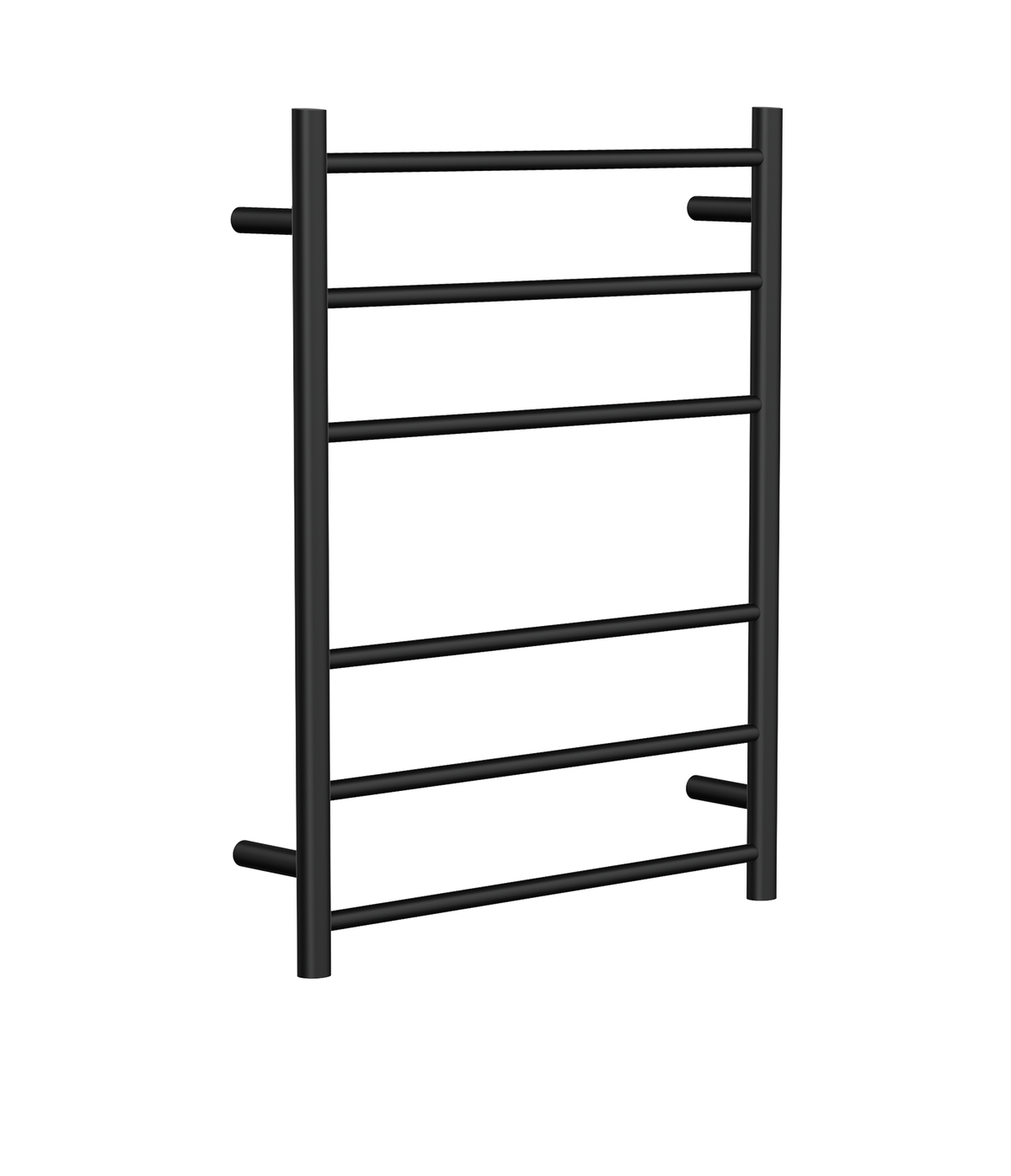 Avid 6 Bar Heated Towel Rail JY-R600-MB