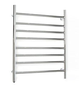 Allegra 8 Bar Heated Towel Rail JY-3312-CH