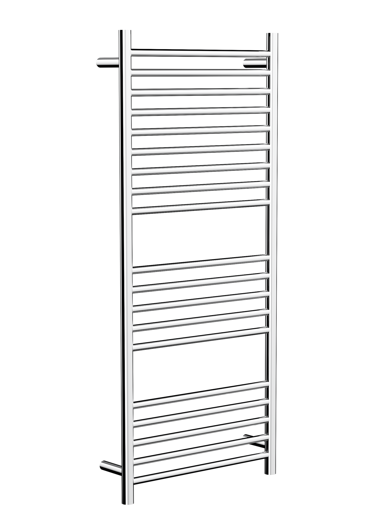 Allegra 19 Bar Heated Towel Rail JY-3319-CH