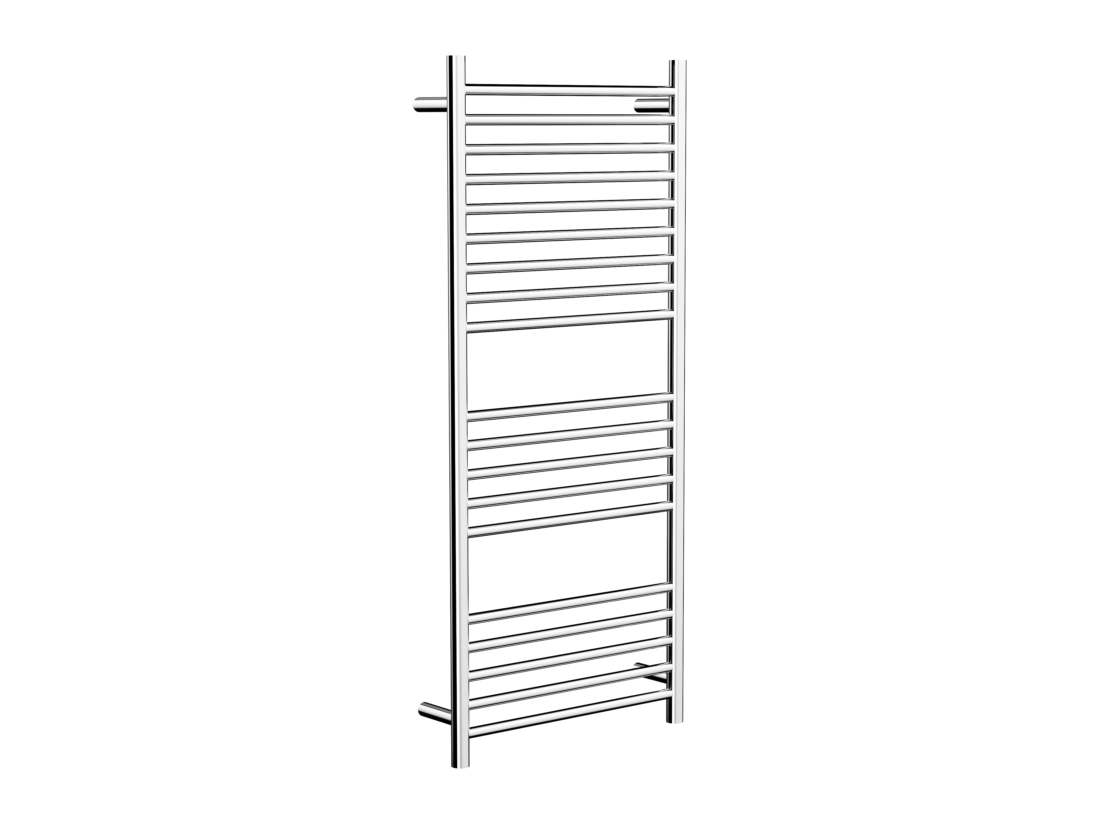 Allegra 19 Bar Heated Towel Rail JY-3319-CH