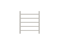 Avid 5 Bar Heated Towel Rail JY-R500-BN