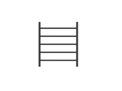 Avid 5 Bar Heated Towel Rail JY-R500-MB