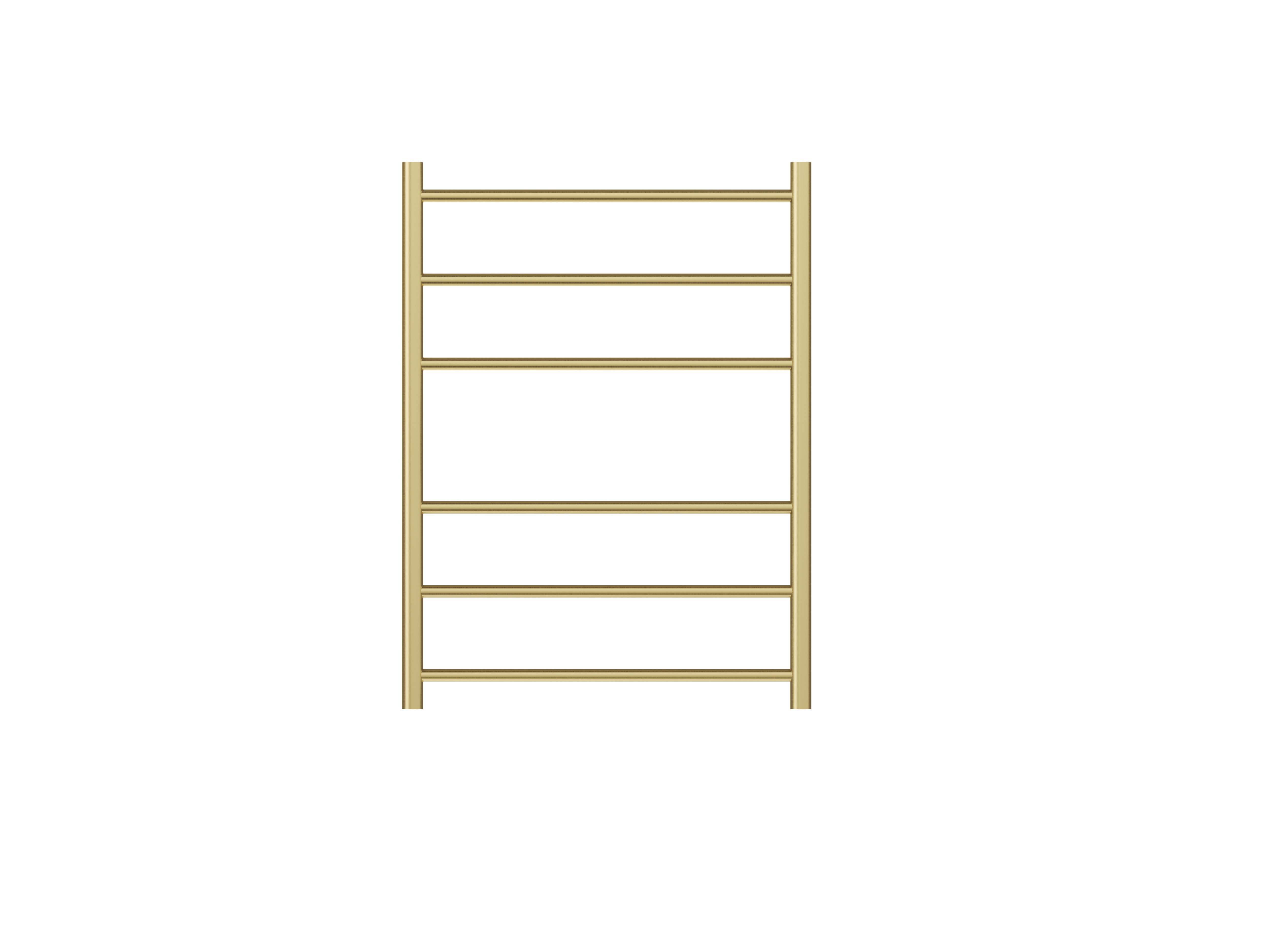 Avid 6 Bar Heated Towel Rail JY-R600-BG