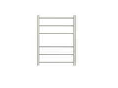 Avid 6 Bar Heated Towel Rail JY-R600-BN