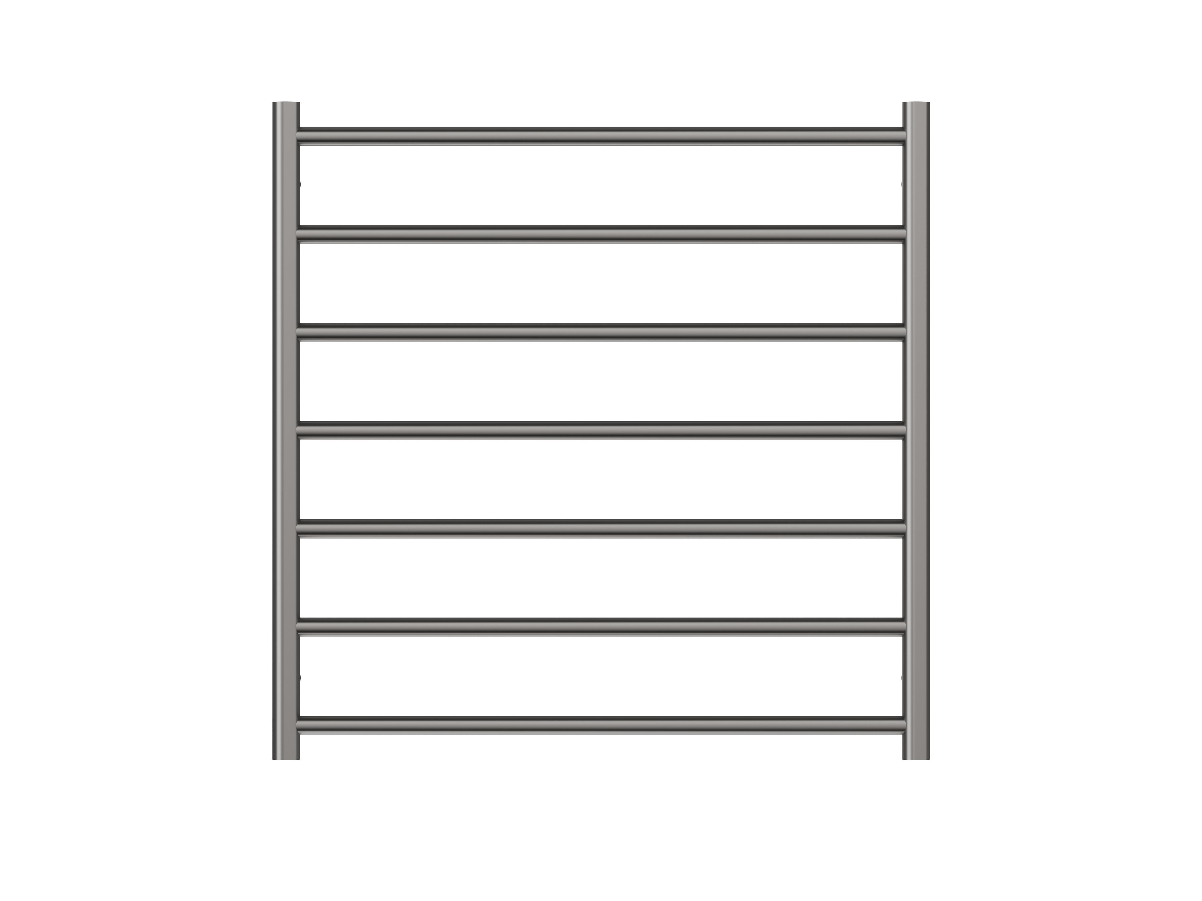 Allegra 7 Bar Heated Towel Rail JY-3328-GM