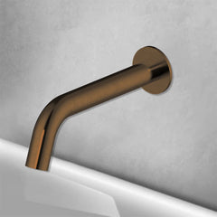 Antique Brass Wall Mounted Arm L201F