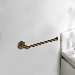 Antique Brass Towel Holder M106F