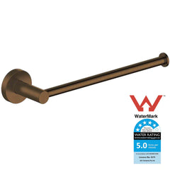 Antique Brass Towel Holder M106F