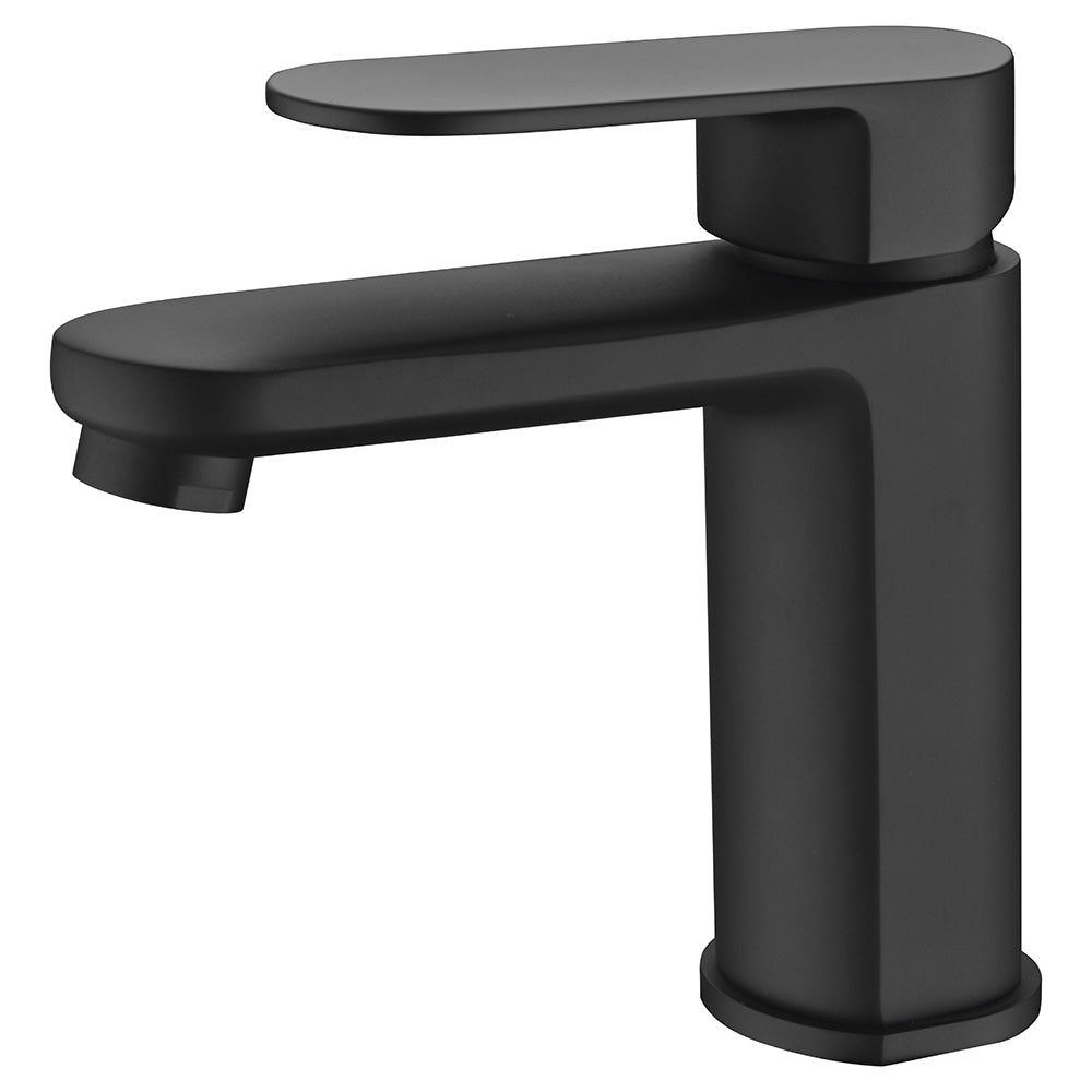 Cora Basin Mixer Matt Black PBR2001LF-B
