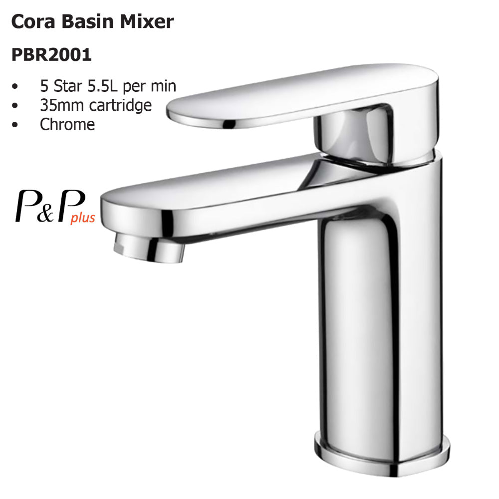 Cora Basin Mixer PBR2001LF