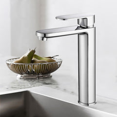 Cora High Rise Basin Mixer PBR2002LF