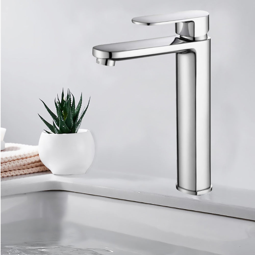 Cora High Rise Basin Mixer PBR2002LF