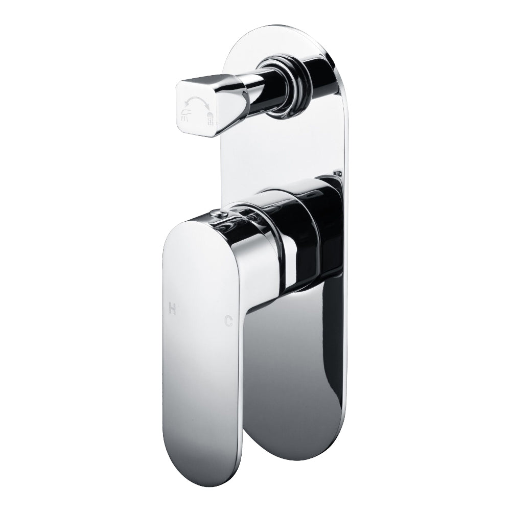 Cora Wall Mixer With Diverter PBR3002LF