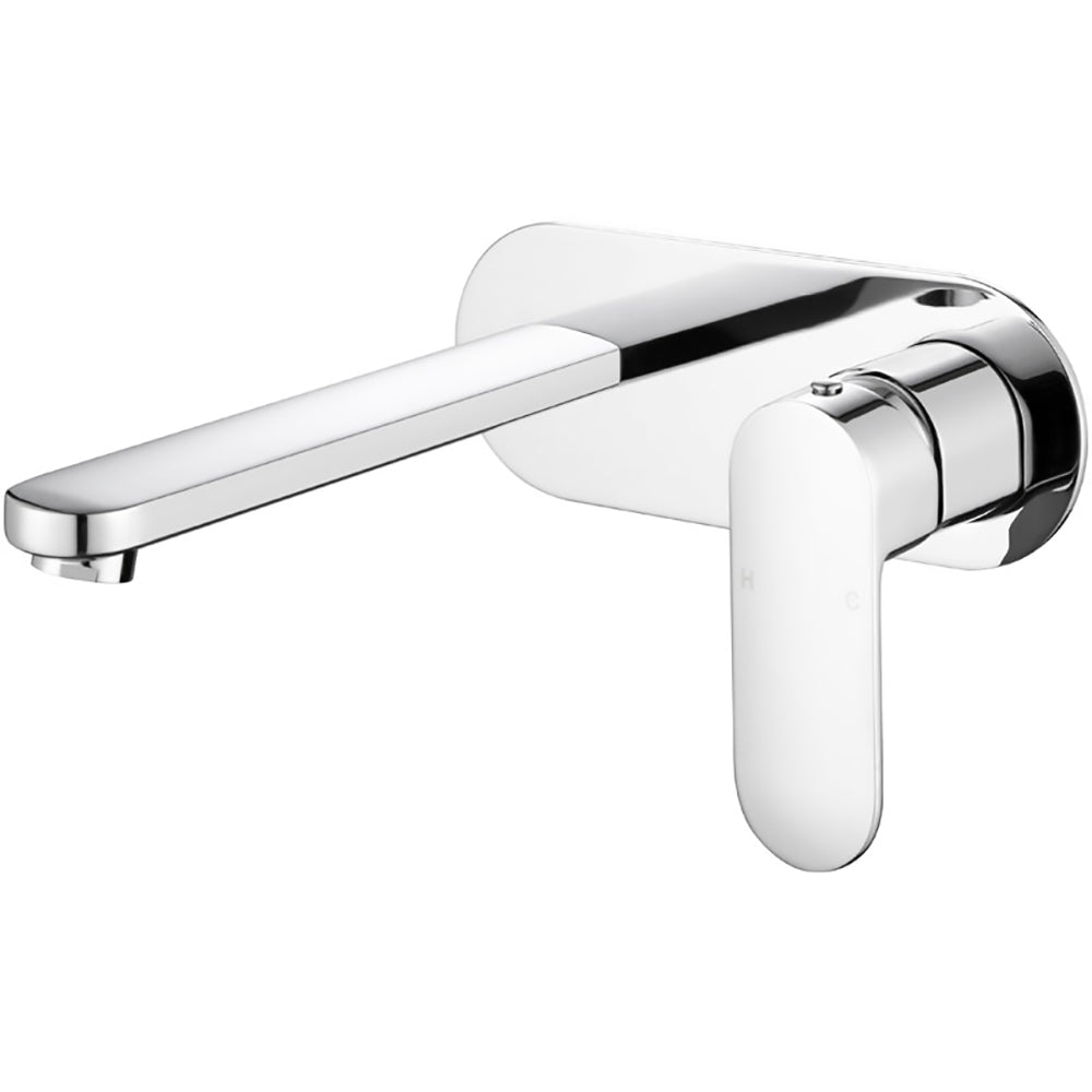 Cora Wall Basin Mixer PBR3003LF