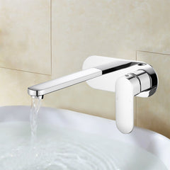 Cora Wall Basin Mixer PBR3003LF