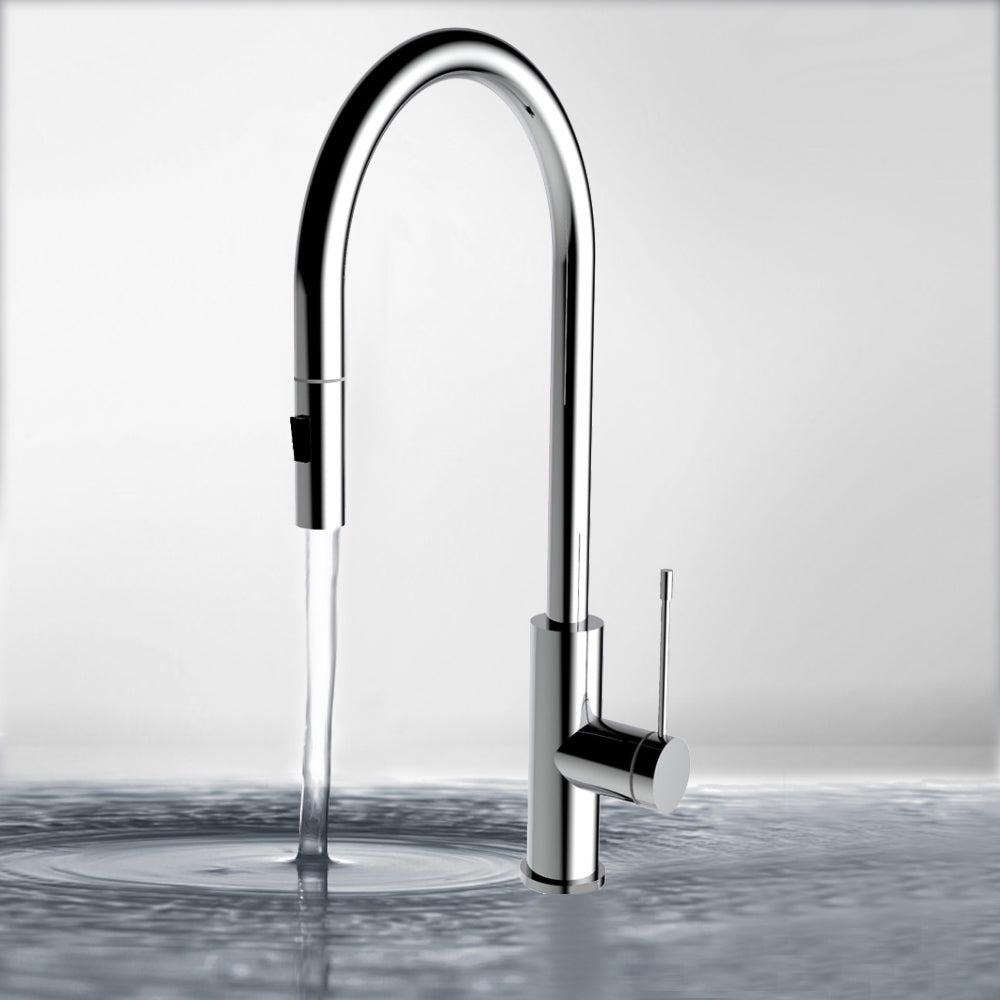 Aziz-II Pull Out Sink Mixer - PCC1003