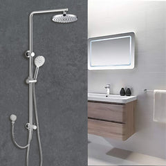 Cora Shower Set Multifunction 2 hose 200mm PHC4501R