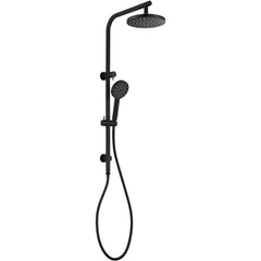 Cora Multifunction Shower Set Matt Black PHC4502R-B