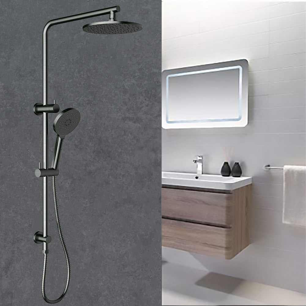 Cora Multifunction Shower Set Gunmetal PHC4502R-GM