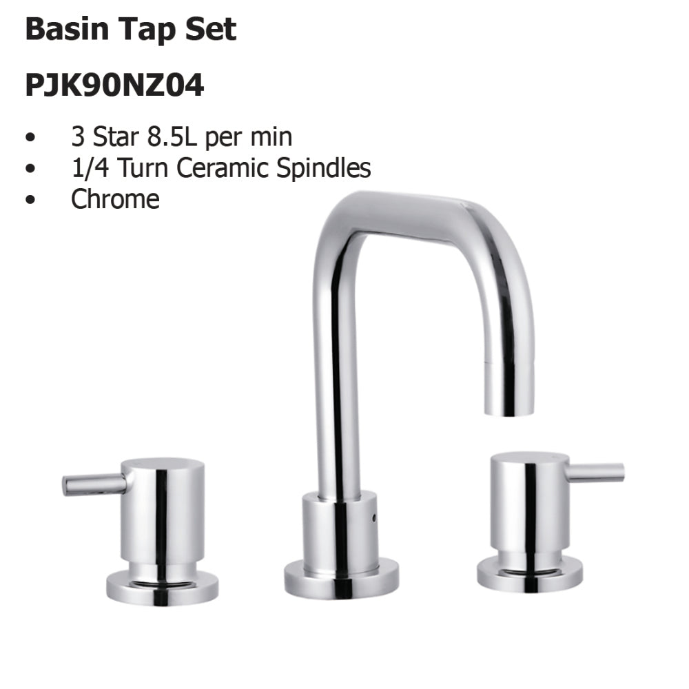 Basin Tap Set PJK90NZ04