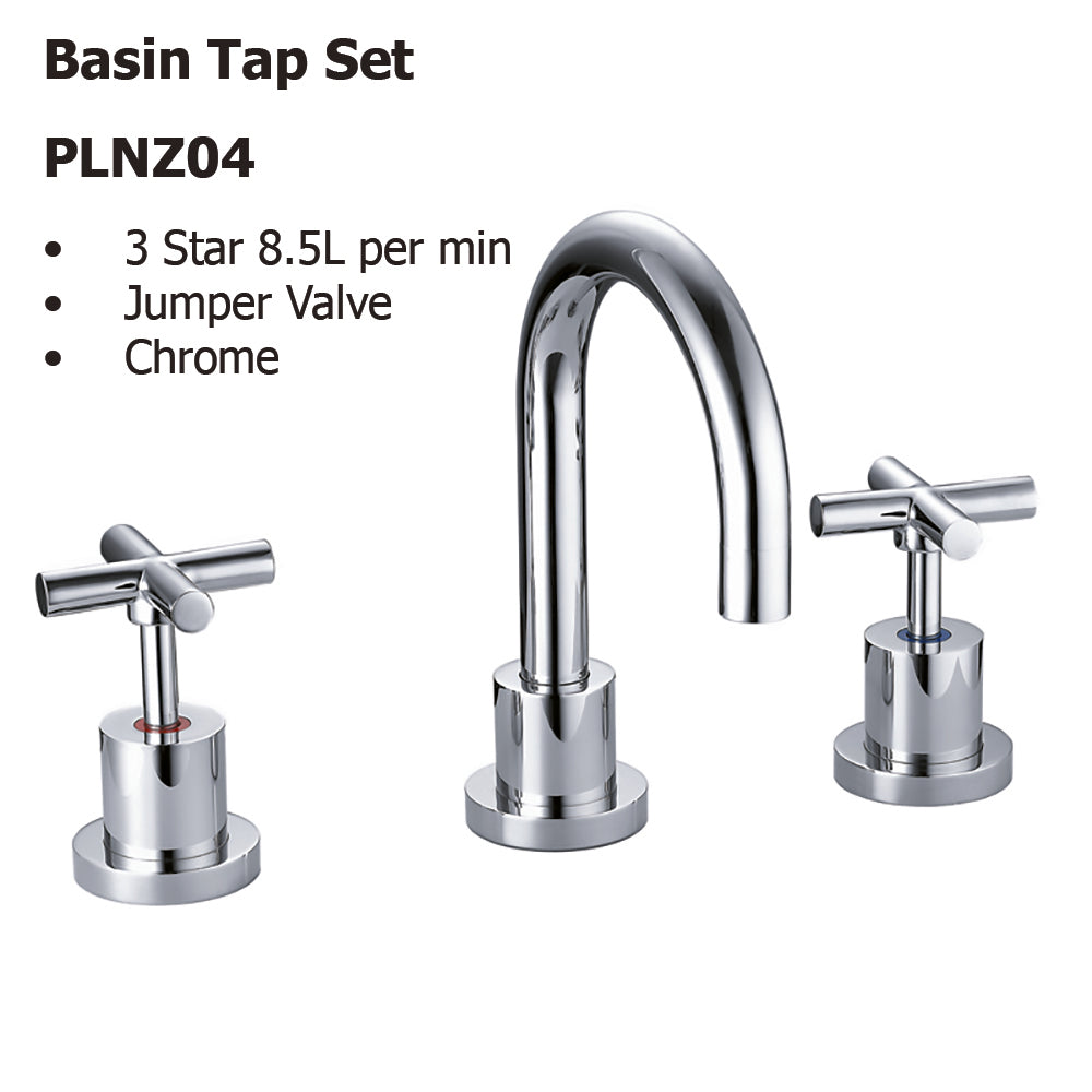 Basin Tap Set PLNZ04