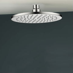 Cora Round Shower Head 200mm Brushed Nickel PRB1056N-BN