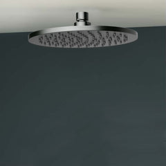 Cora Round Shower Head 200mm Gunmetal PRB1056N-GM