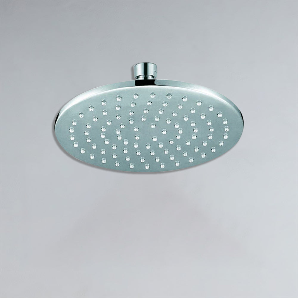 Cora Round Shower Head 200mm Chrome PRB1056N