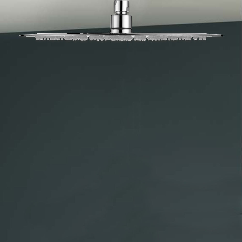 Dove Round SS Shower Head 200mm PRS0801N-R